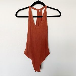 Free People Bodysuit Tank